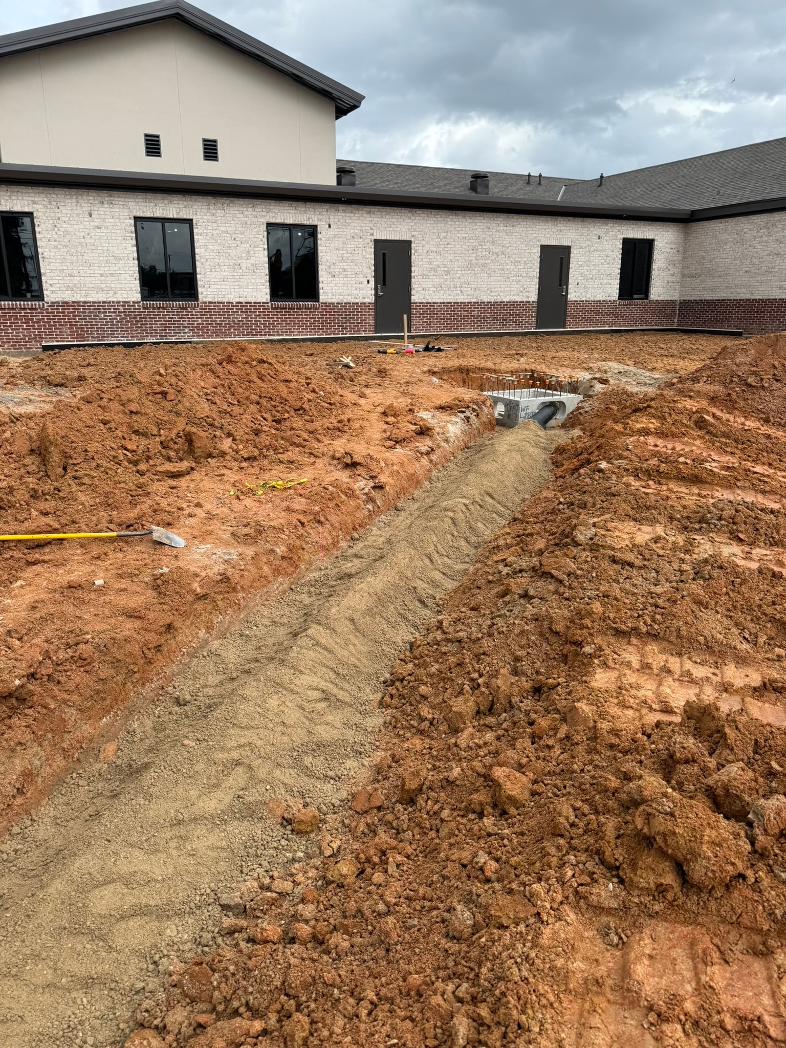 Stamped & Decorative Concrete